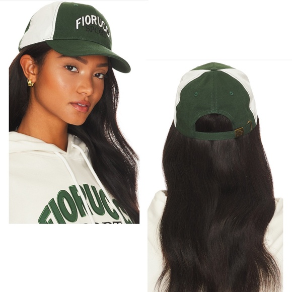 Fiorucci Sport Baseball Cap main image 5